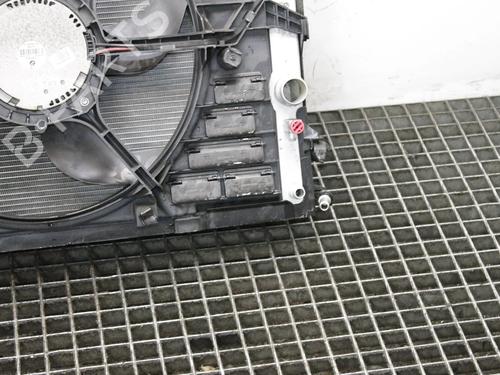 Radiator set BMW 6 Convertible (E64) 630 i | BP39803453M120 - Image 9