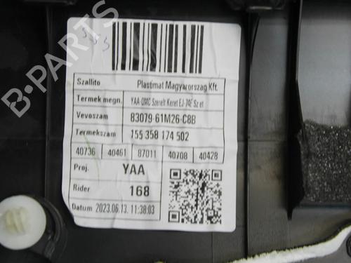 Front right panel SUZUKI SX4 S-Cross (JY) 1.4 Hybrid (Mild Hybrid) (AKK 414) | BP39822078C59 - Image 7