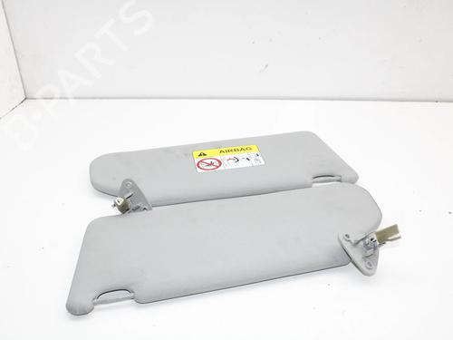 Left sun visor MITSUBISHI ASX (GA_W_) 1.6 MIVEC (GA1W) | BP39874070I1 - Image 2