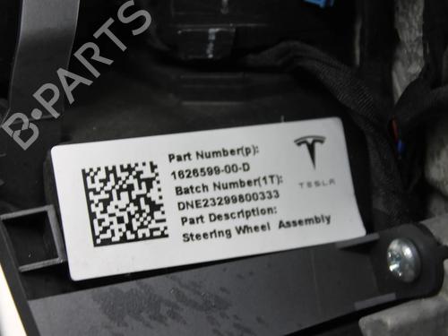 Steering wheel TESLA MODEL Y (5YJY) Long Range All-wheel Drive | BP39786136C49 - Image 4