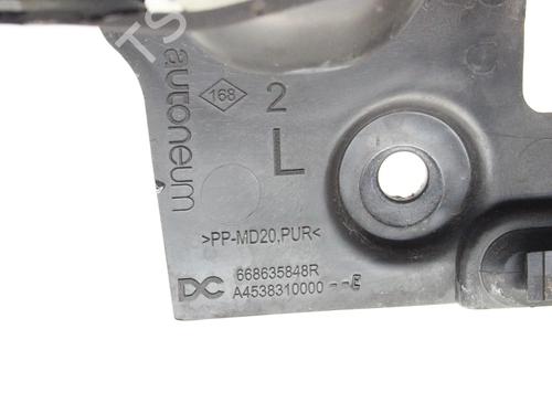 Torpedoplade SMART FORFOUR Hatchback (453) 0.9 (453.044, 453.053) | BP39834343C110 - Image 4