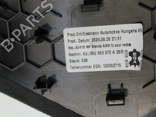 Midtkonsoll AUDI Q6 E-TRON (GFB) e-tron quattro | BP39796175I22 - Image 3