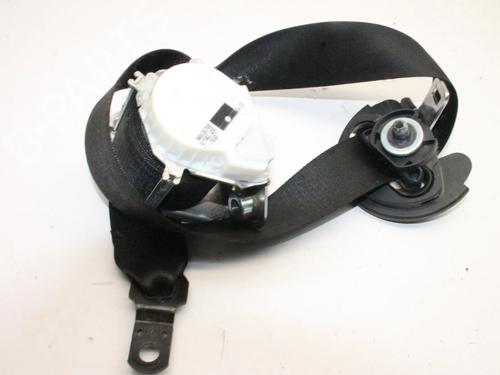 Front right seatbelt BMW X3 (E83) 3.0 sd | BP39849776I25 - Image 2