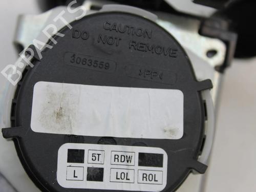 Front left seatbelt VW POLO VI (AW1, BZ1, AE1) 1.0 | BP39798270I26 - Image 7