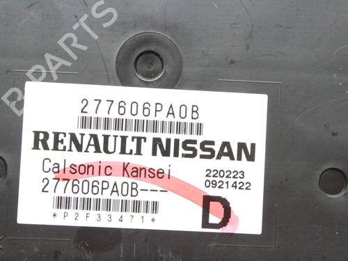 Control unit NISSAN JUKE (F16_) 1.0 | BP39780431M11 - Image 4
