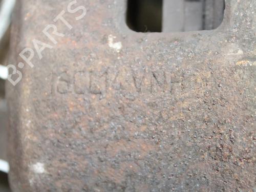Left front brake caliper HONDA INSIGHT (ZE_) 1.3 IMA (ZE28, ZE2) | BP39809735M105 - Image 5