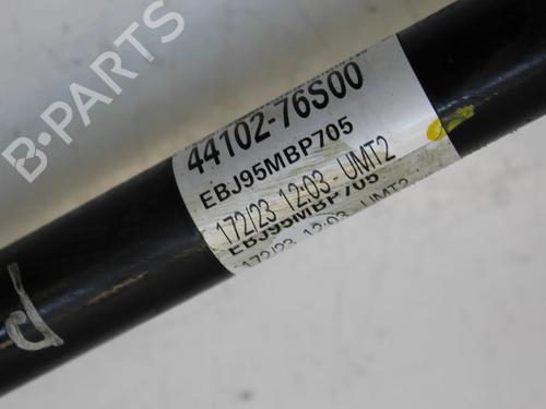 Left front driveshaft SUZUKI SX4 S-Cross (JY) 1.4 Hybrid (Mild Hybrid) (AKK 414) | BP39863051M38 - Image 8