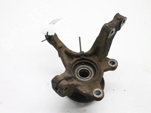Left front steering knuckle DACIA SANDERO III 1.0 TCe 110 | BP39860415M25 - Image 2