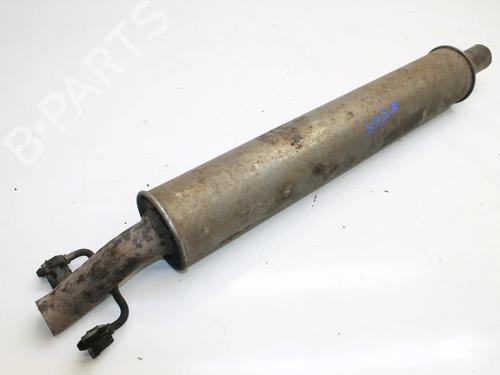Used Exhaust system Exhaust system MINI MINI (R56) Cooper SD (143 hp) 39861098 39861098