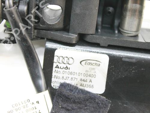 Electronic module AUDI TT Roadster (8J9) 2.0 TFSI | BP39876132M83 - Image 3