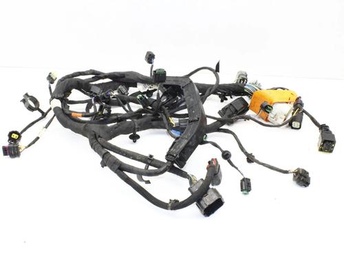 Used Wiring harness Wiring harness JAGUAR I-PACE (X590) EV400 AWD (400 hp) 39857672 39857672