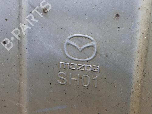 Exhaust system MAZDA CX-5 (KE, GH) 2.2 D (KE2FW) | BP40015192M121  - Image 5