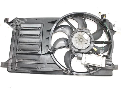 Radiator fan MAZDA 3 (BL) 2.2 MZR CD (BL10) | BP39834049M35 - Image 5