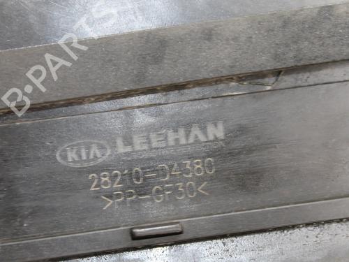 Rør KIA OPTIMA (JF) 1.7 CRDi | BP39858304M125 - Image 4