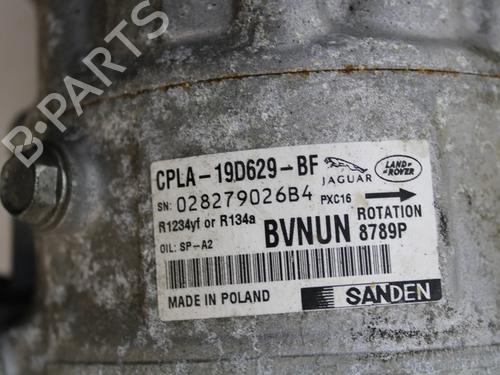 AC compressor JAGUAR XE (X760) 2.0 | BP39859540M34 - Image 3