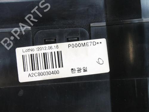 Control unit HYUNDAI i40 I (VF) 1.7 CRDi | BP39856015M11 - Image 10