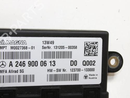 Control unit MERCEDES-BENZ A-CLASS (W176) A 45 AMG 4-matic (176.052) | BP39864803M11 - Image 3