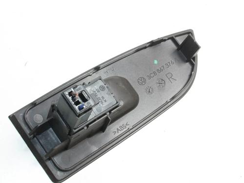 Left rear window switch VW CC B7 (358) 2.0 TSI | BP39807023I29 - Image 2