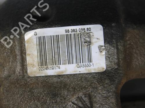 Left front brake caliper OPEL CORSA F (P2JO) CORSA-e (68) | BP39793684M105 - Image 4