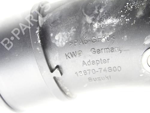 Intercooler pipe SUZUKI SX4 S-Cross (JY) 1.4 Hybrid (Mild Hybrid) (AKK 414) | BP39828389M127 - Image 4