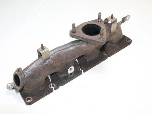 Used Exhaust manifold Exhaust manifold FORD S-MAX (WA6) 2.2 TDCi (200 hp) 39876226 39876226