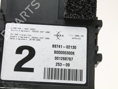 Electronic module TOYOTA AURIS (_E15_) 2.2 D (ADE157_, ADE151_, ADE151R, ADE157R) | BP39792734M83 - Image 3
