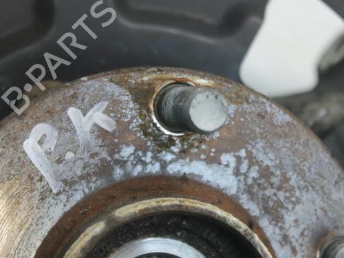 Left front steering knuckle INFINITI FX 30d AWD | BP39818007M25  - Image 5