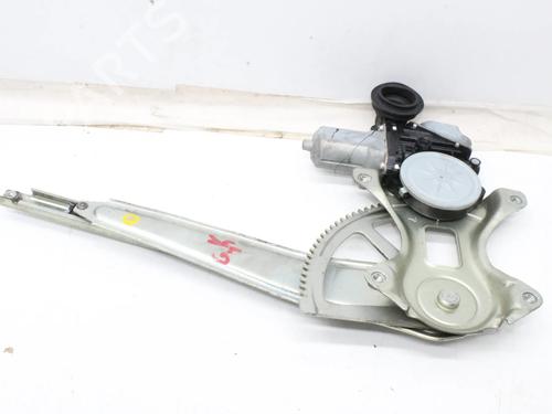 Used Rear left window mechanism Rear left window mechanism LEXUS LS (_F4_) 600h AWD (UVF45, UVF46) (394 hp) 39869166 39869166