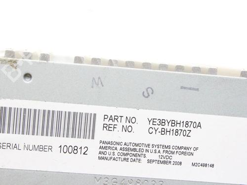 Electronic module HONDA ACCORD VIII (CU) 2.2 i-DTEC (CU3) | BP39877420M83 - Image 5