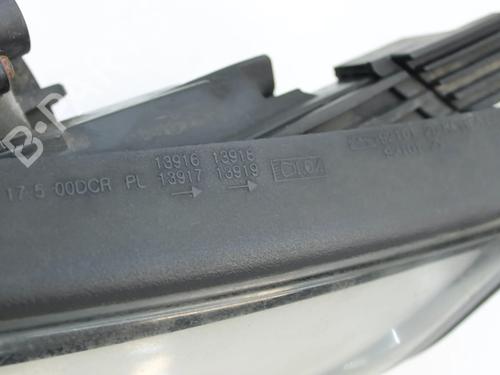 Left headlight HYUNDAI ix35 (LM, EL, ELH) 1.6 | BP39875236C28 - Image 9