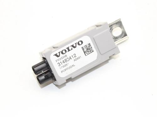 Used Electronic module Electronic module VOLVO V90 II Cross Country (236) T6 AWD (320 hp) 39817395 39817395