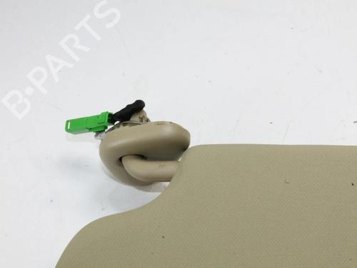Right sun visor HONDA CR-V III (RE_) 2.2 i-DTEC 4WD (RE6) | BP39786987I2 - Image 4