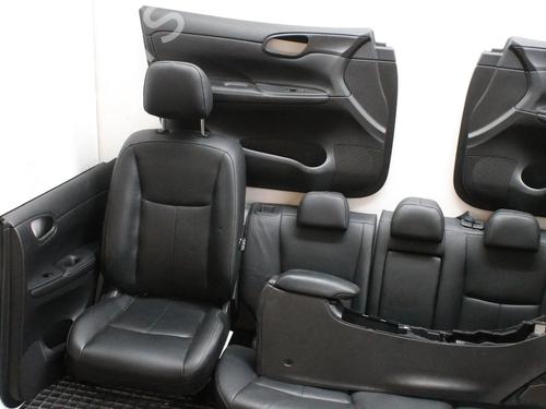 Seats set NISSAN PULSAR Hatchback (C13) 1.2 DIG-T | BP39796893C78 - Image 3
