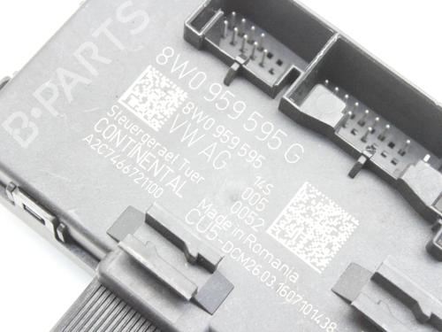 Electronic module AUDI A4 B9 Avant (8W5, 8WD) 2.0 TDI | BP39786581M83 - Image 3