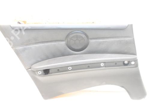 Used Rear left panel Rear left panel BMW 3 Convertible (E93) 330 d (231 hp) 39801801 39801801
