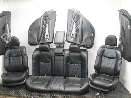 Used Seats set Seats set INFINITI M (Y51) 35h (364 hp) 39869145 39869145