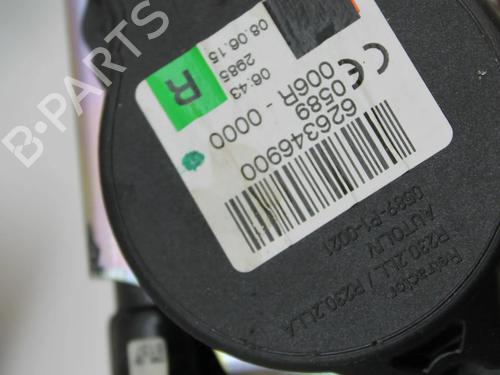 Front right seatbelt AUDI Q7 (4MB, 4MG, 4MQ) 3.0 TDI quattro | BP39795672I25 - Image 5
