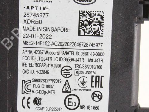 Módulo eletrónico JAGUAR I-PACE (X590) EV400 AWD | BP39875403M83 - Image 3