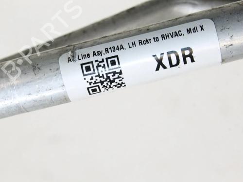 AC pipe TESLA MODEL X (5YJX) 90D AWD | BP39884804M126 - Image 11