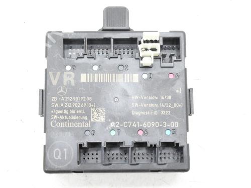 Used Electronic module Electronic module MERCEDES-BENZ E-CLASS T-Model (S212) E 350 BlueTEC (212.226) (258 hp) 39809599 39809599