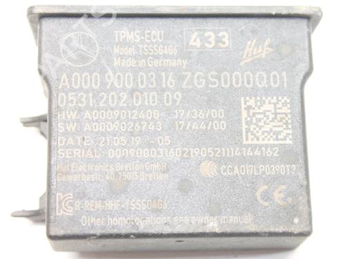 Electronic sensor MERCEDES-BENZ CLA (C118) CLA 180 (118.384) | BP39777950M84 - Image 4