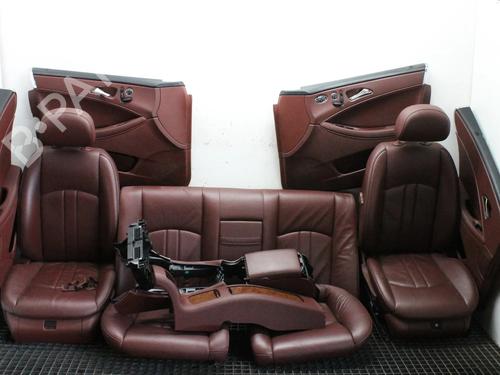 Setesett Setesett MERCEDES-BENZ CLS (C219) CLS 320 CDI (219.322) (224 hp) 39827897 39827897