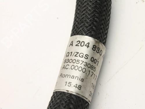 AC pipe MERCEDES-BENZ C-CLASS (W204) C 220 CDI (204.002) | BP39779960M126 - Image 5
