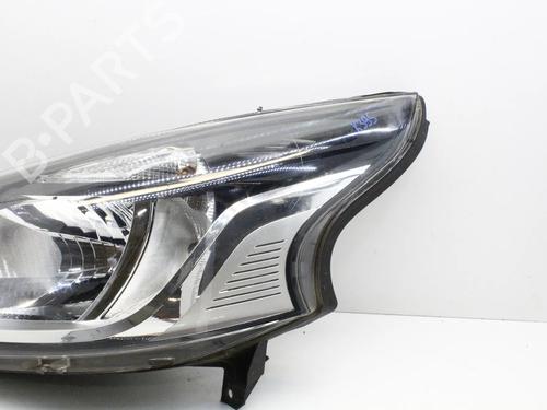 Left headlight RENAULT TRAFIC III Van (FG_) 1.6 dCi 120 (FGMB, FGMC) | BP39799457C28 - Image 2