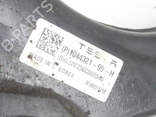 Left front suspension arm TESLA MODEL 3 (5YJ3) EV AWD | BP39787961M12 - Image 5