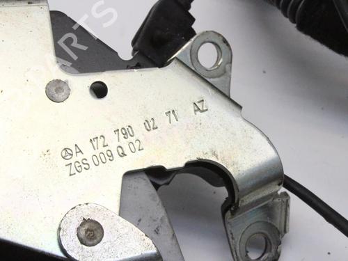 Electronic module MERCEDES-BENZ SLK (R172) 200 (172.448) | BP39876752M83  - Image 11