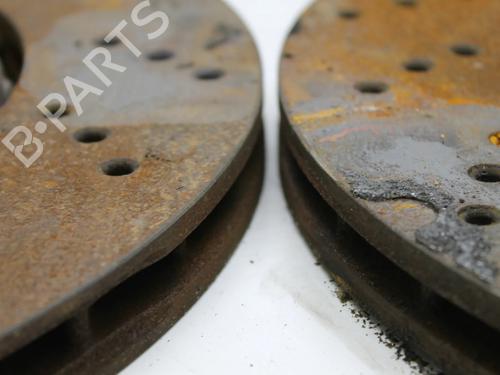 Right front brake caliper BMW 3 (G20, G80, G28) M3 Competition | BP39867612M104  - Image 10
