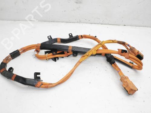 Used Wiring harness Wiring harness BMW 5 (G30, F90) 530 e Plug-in Hybrid (252 hp) 39814360 39814360