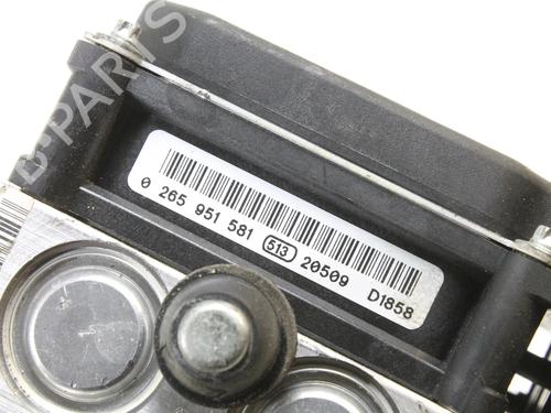 ABS pump SUBARU FORESTER (SH_) 2.0 AWD (SH5) | BP39771631M43 - Image 4