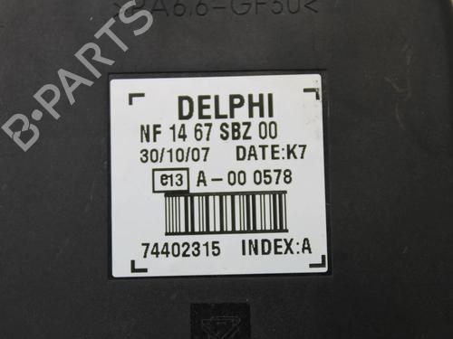 Electronic module MAZDA CX-7 (ER) 2.3 MZR DISI Turbo AWD (ER3P) | BP39878187M83 - Image 3
